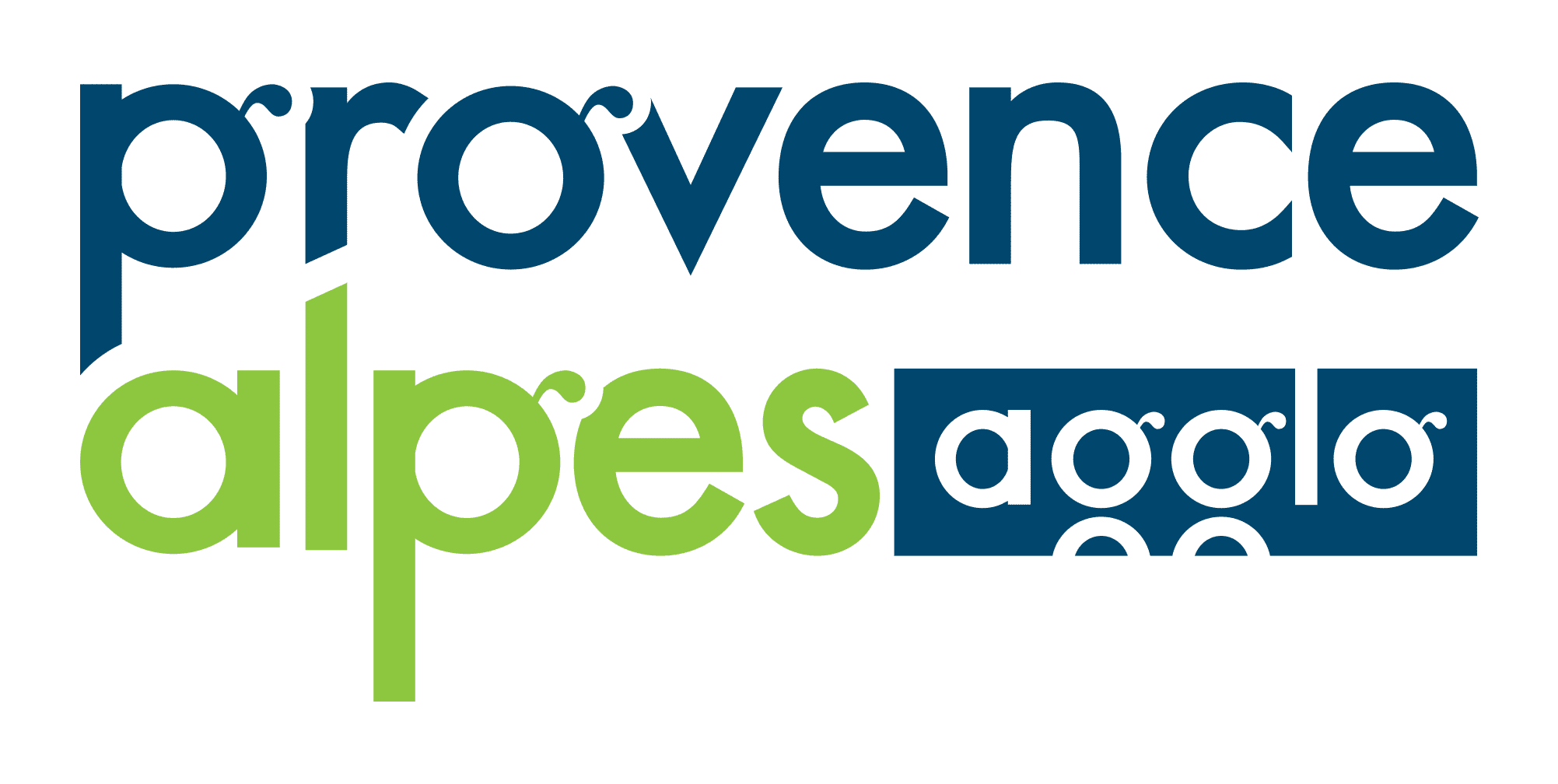 Provence Alpes Logo
