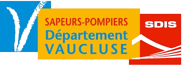 Sapeurs Pompiers du Vaucluse Logo
